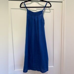 Brand new Stella Martini 100% linen dress